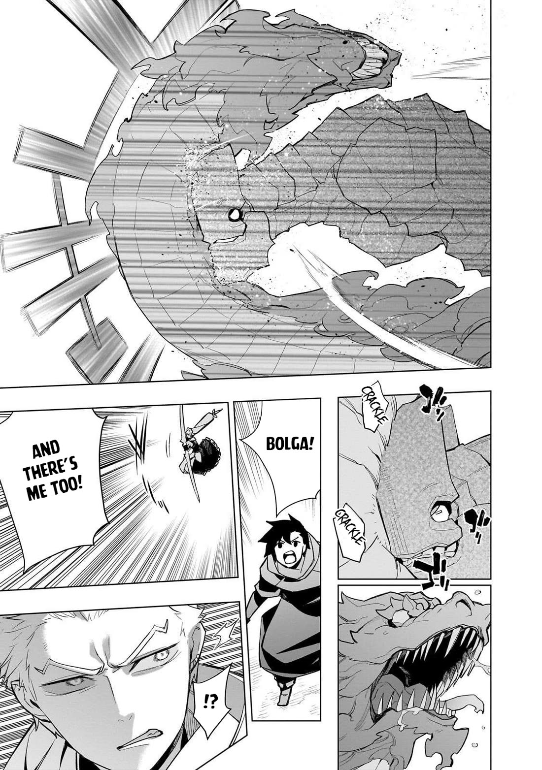 Kuro no Shoukanshi chapter 170 page 14