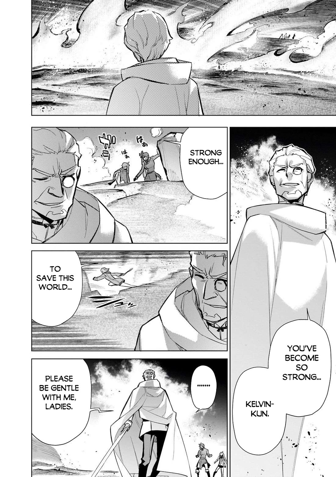 Kuro no Shoukanshi chapter 171 page 13