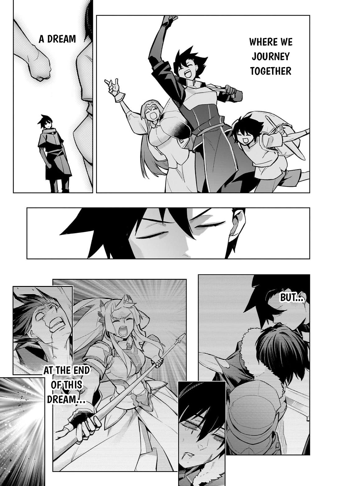 Kuro no Shoukanshi chapter 172 page 8