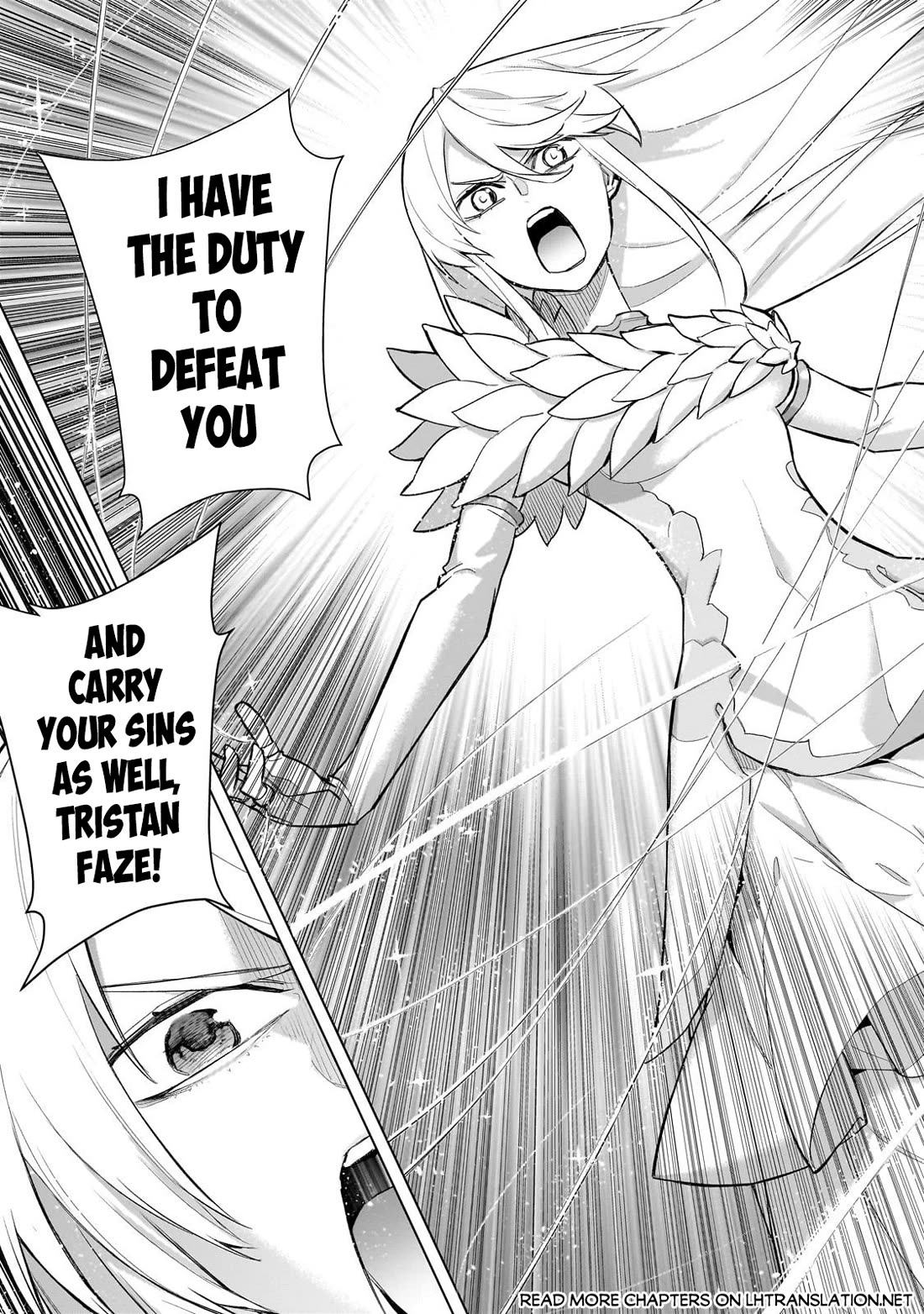 Kuro no Shoukanshi chapter 173 page 18