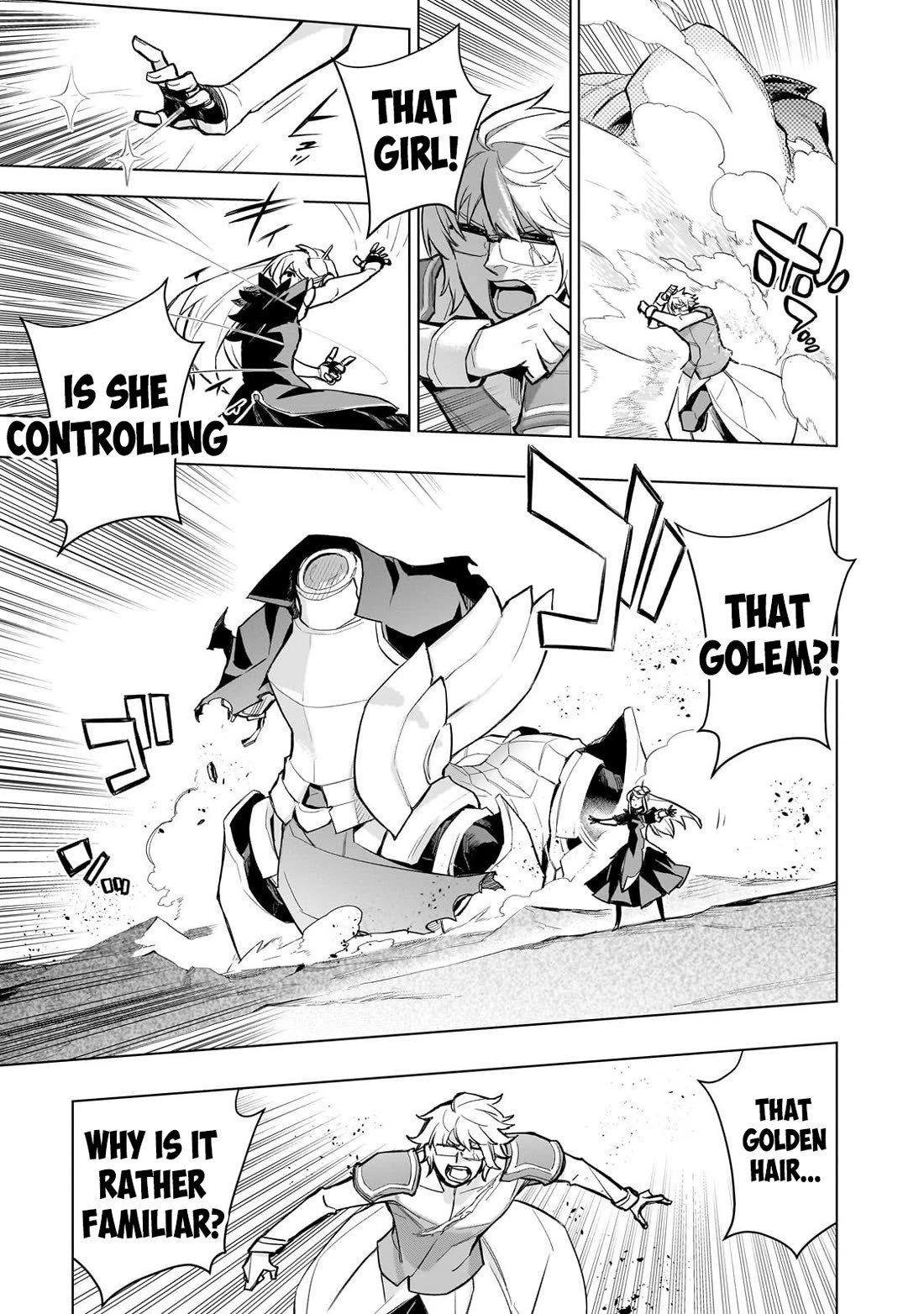 Kuro no Shoukanshi chapter 173 page 6