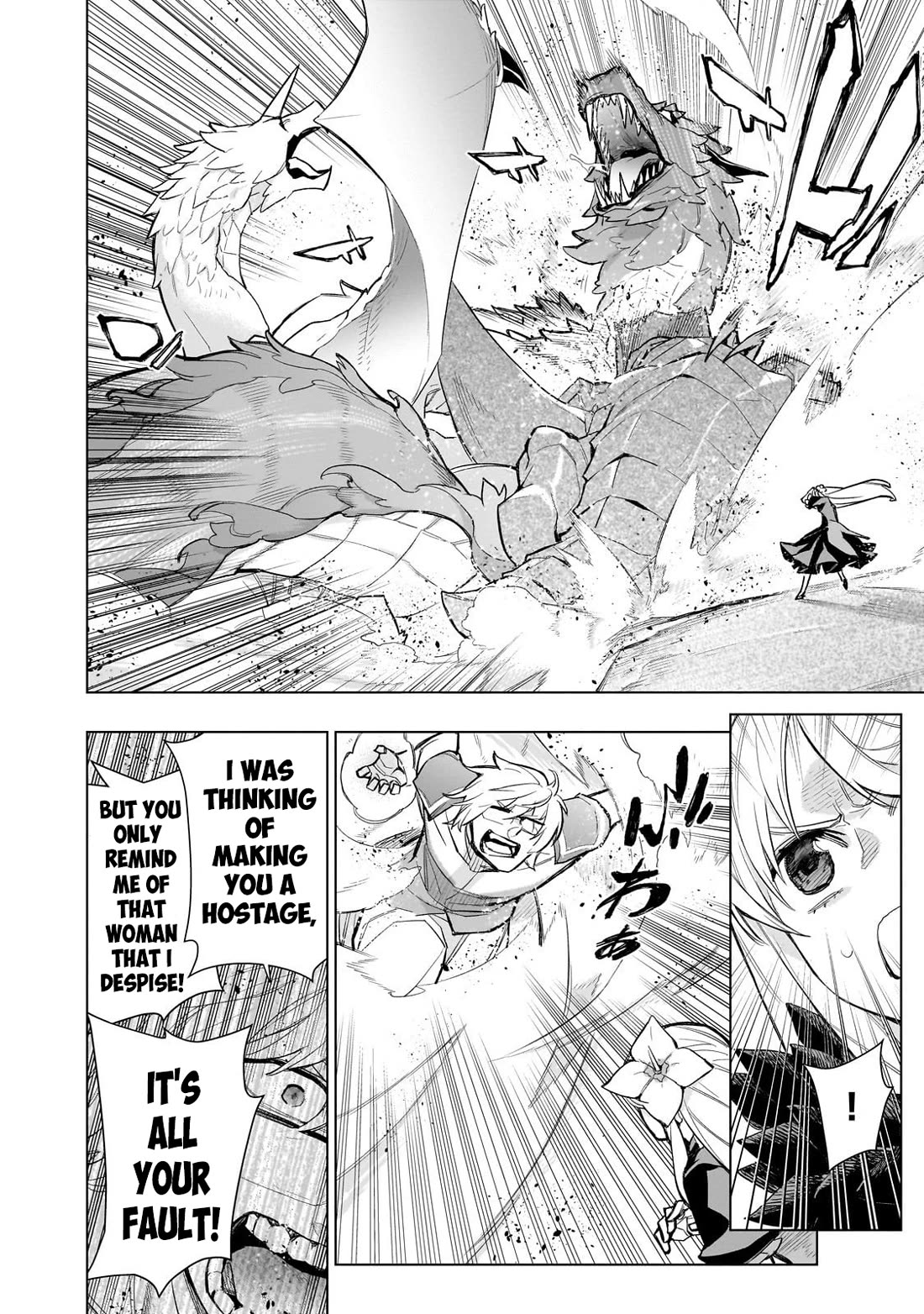 Kuro no Shoukanshi chapter 173 page 9