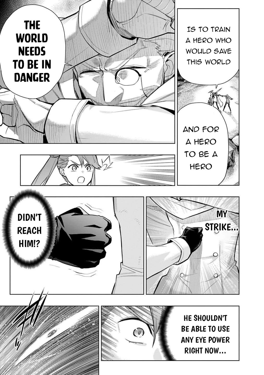 Kuro no Shoukanshi chapter 174 page 16