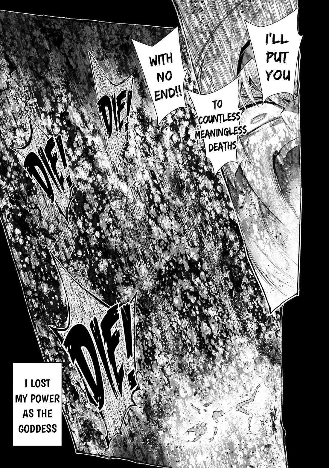 Kuro no Shoukanshi chapter 180 page 12