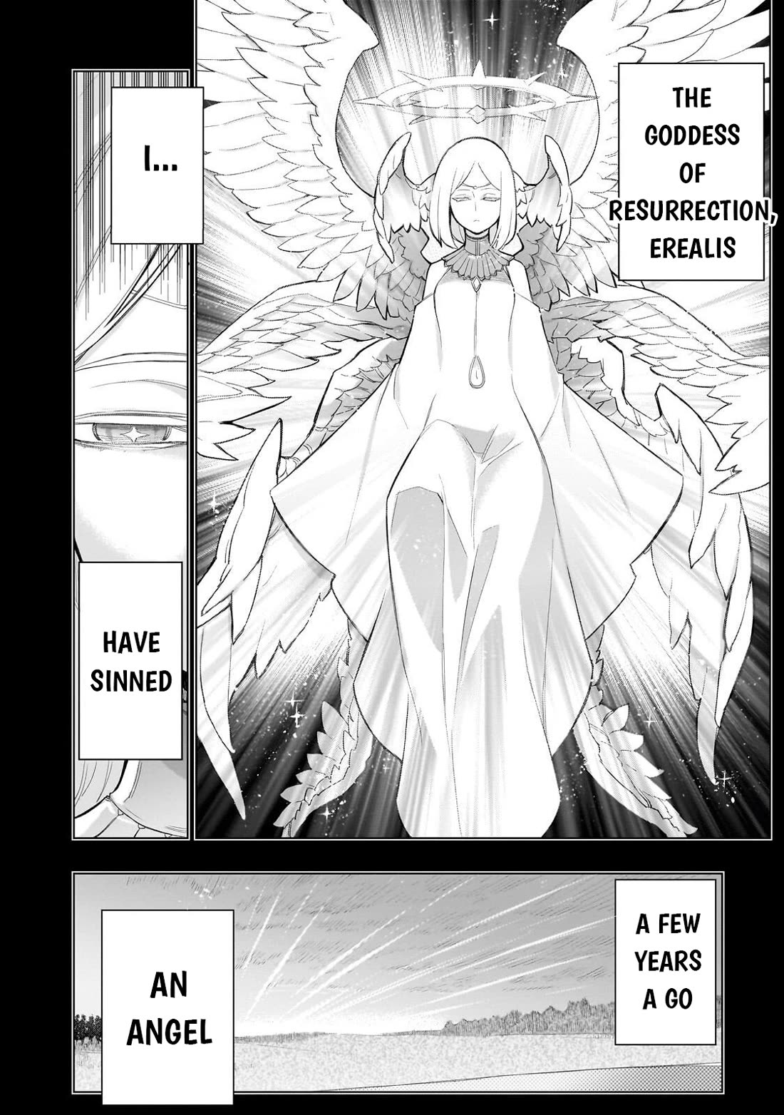 Kuro no Shoukanshi chapter 180 page 5