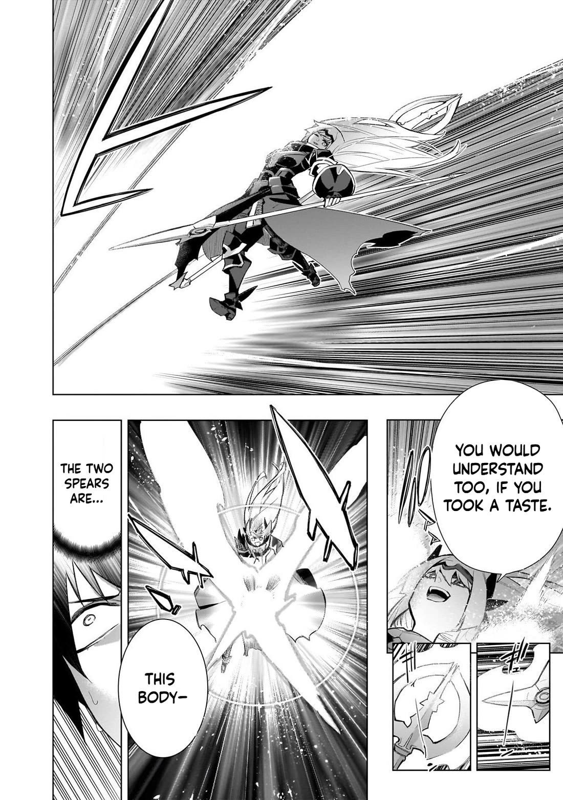 Kuro no Shoukanshi chapter 181 page 10