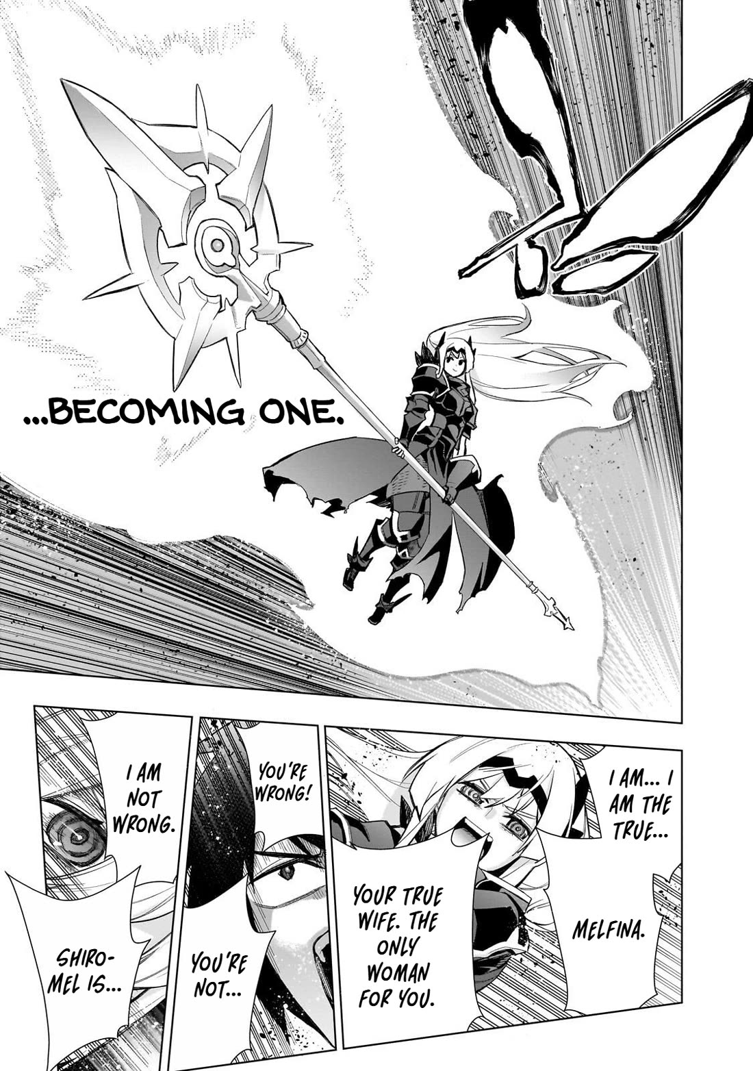 Kuro no Shoukanshi chapter 181 page 11