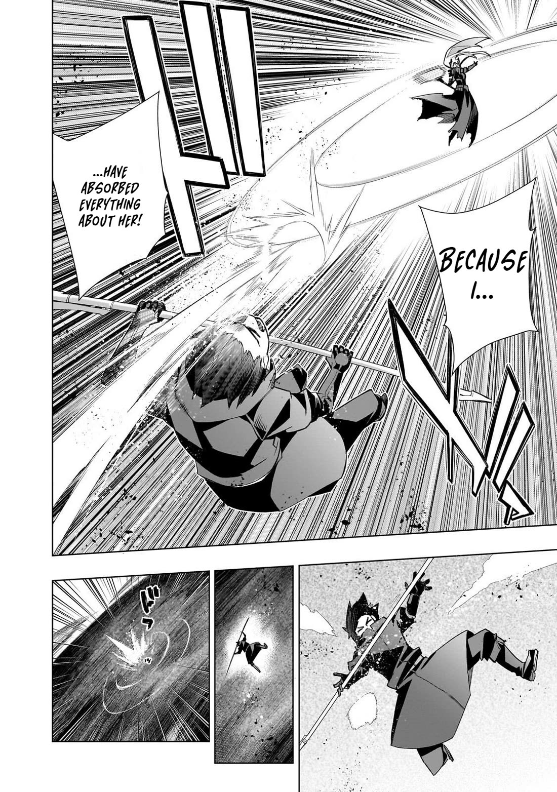 Kuro no Shoukanshi chapter 181 page 12