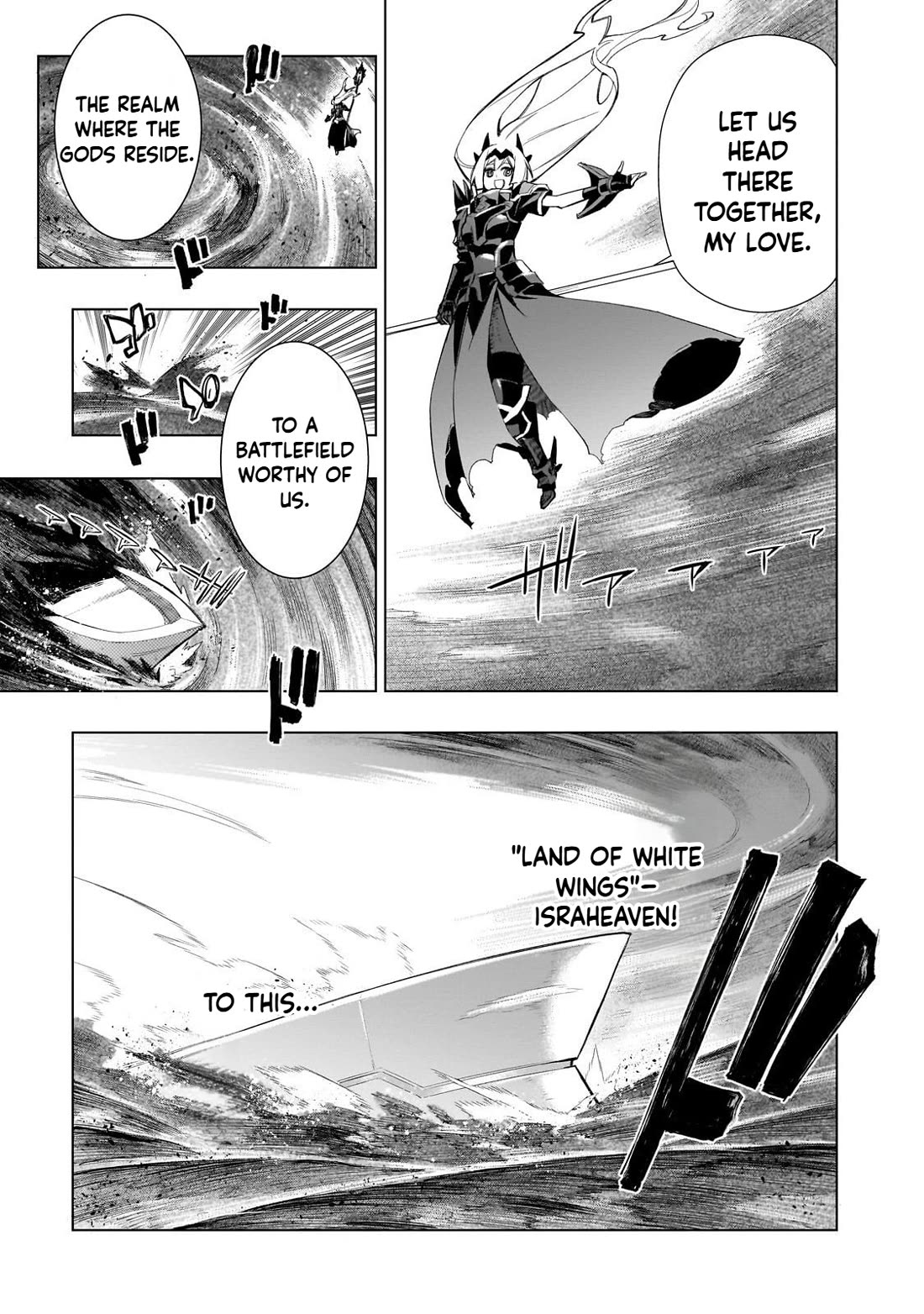 Kuro no Shoukanshi chapter 181 page 13