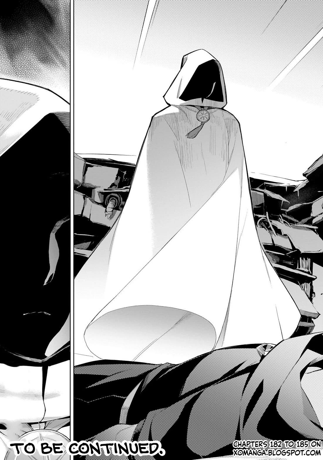 Kuro no Shoukanshi chapter 181 page 17