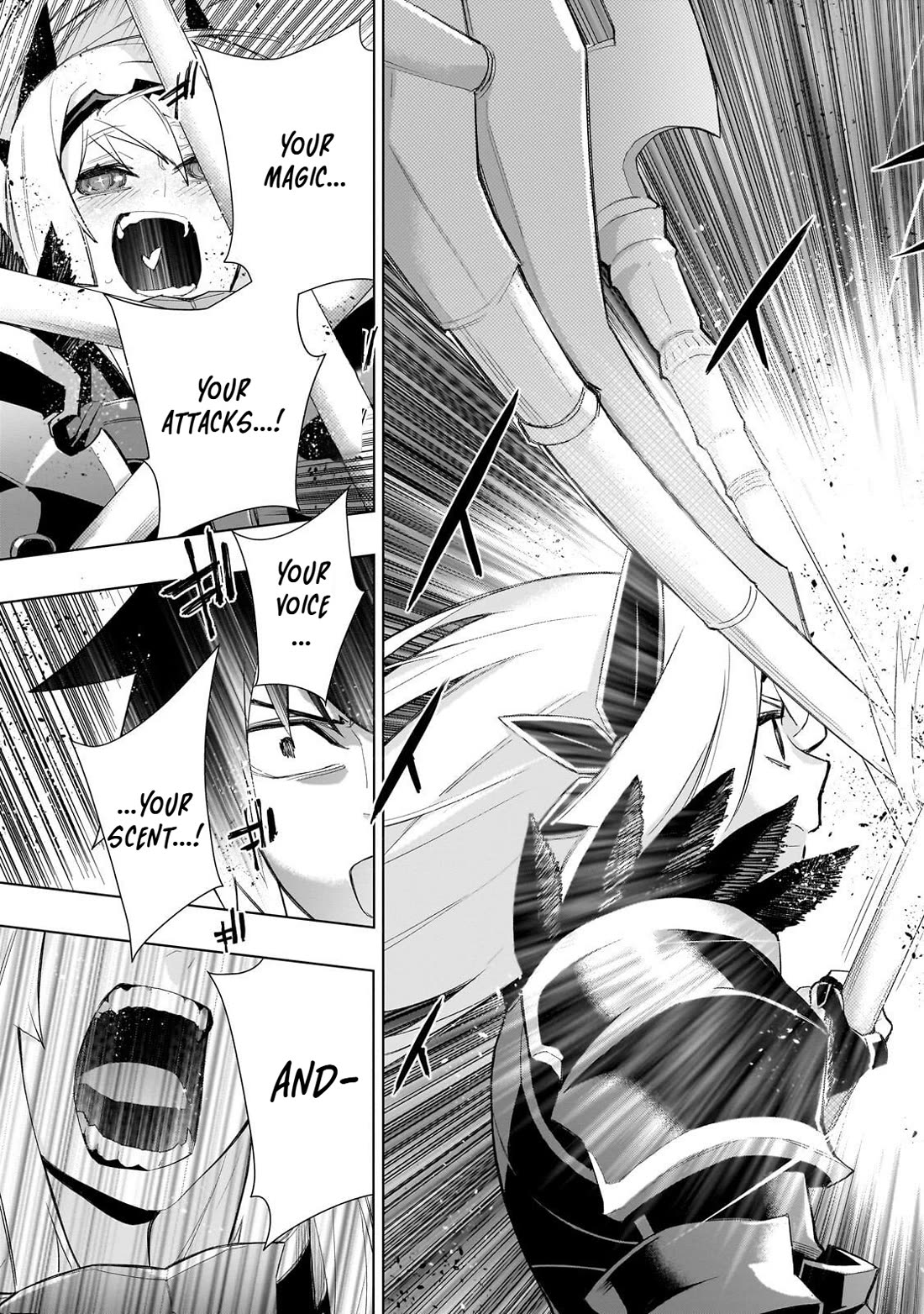 Kuro no Shoukanshi chapter 181 page 7