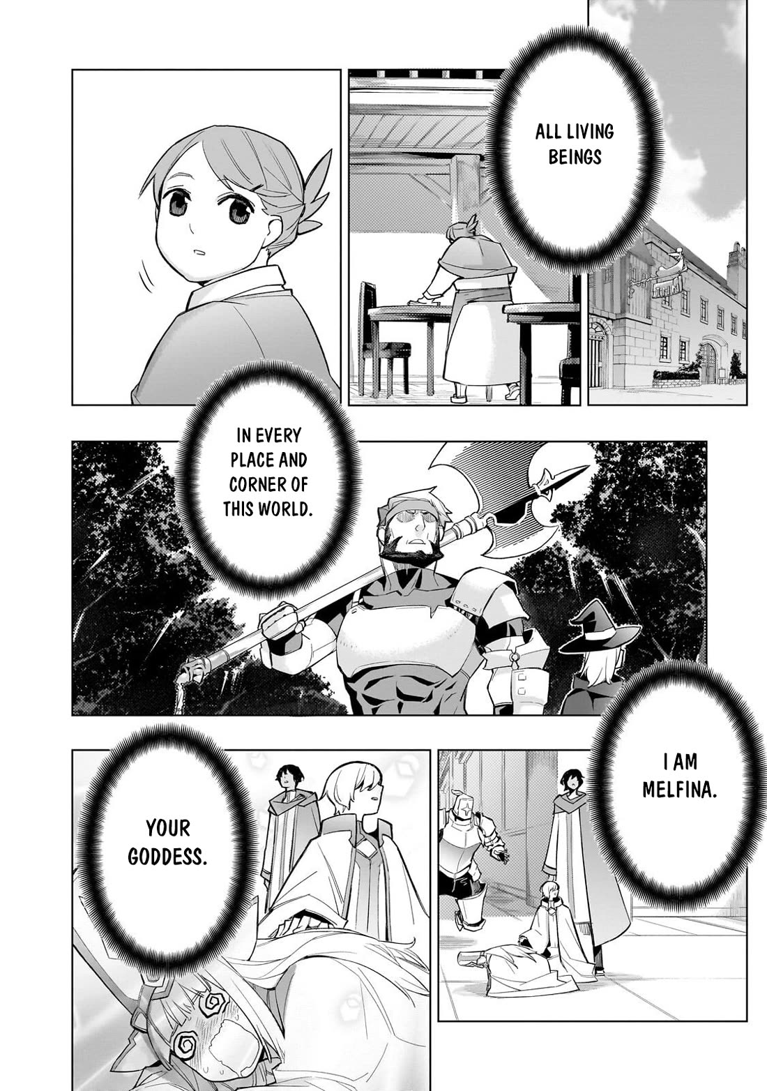 Kuro no Shoukanshi chapter 182 page 5