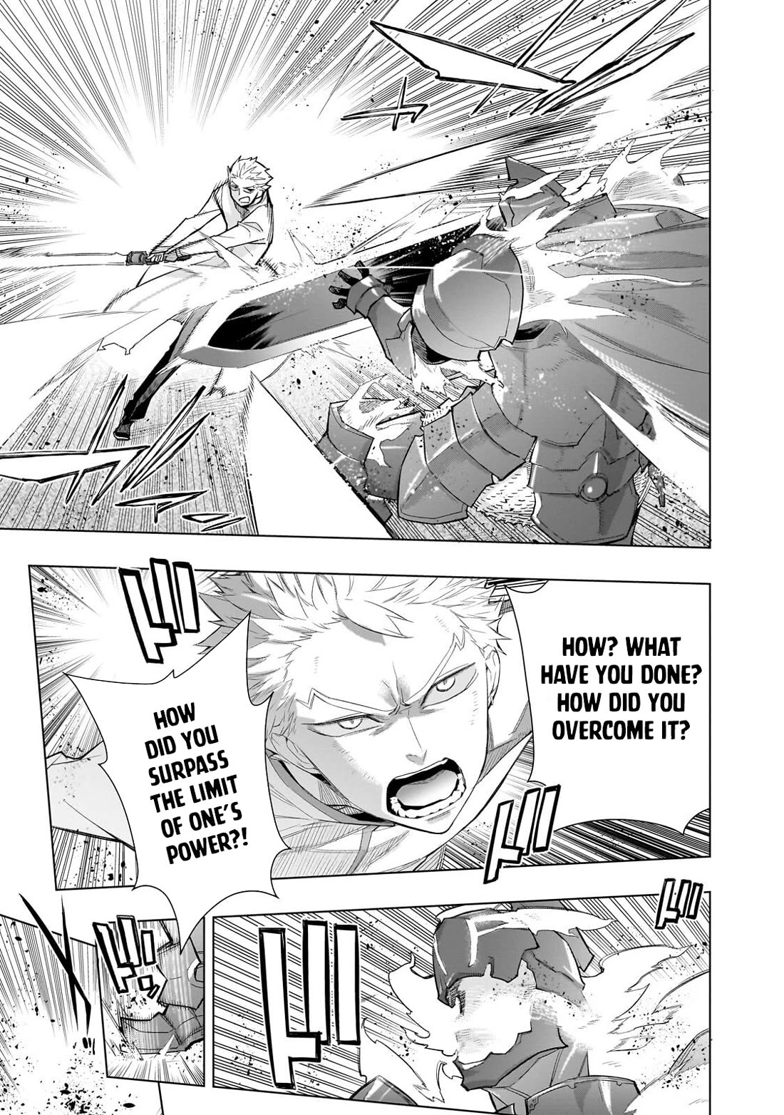 Kuro no Shoukanshi chapter 183 page 12