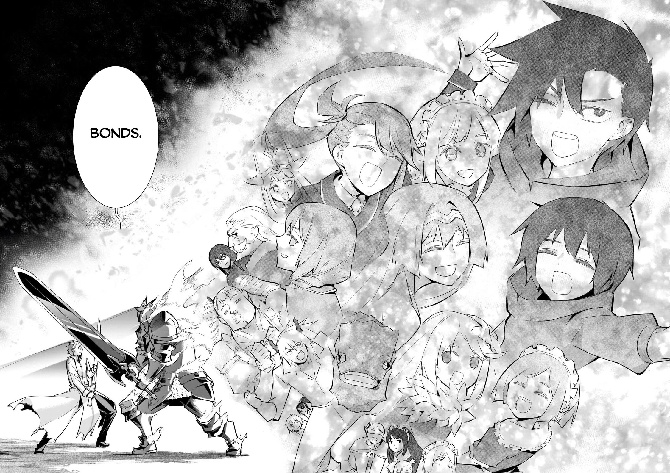 Kuro no Shoukanshi chapter 183 page 13