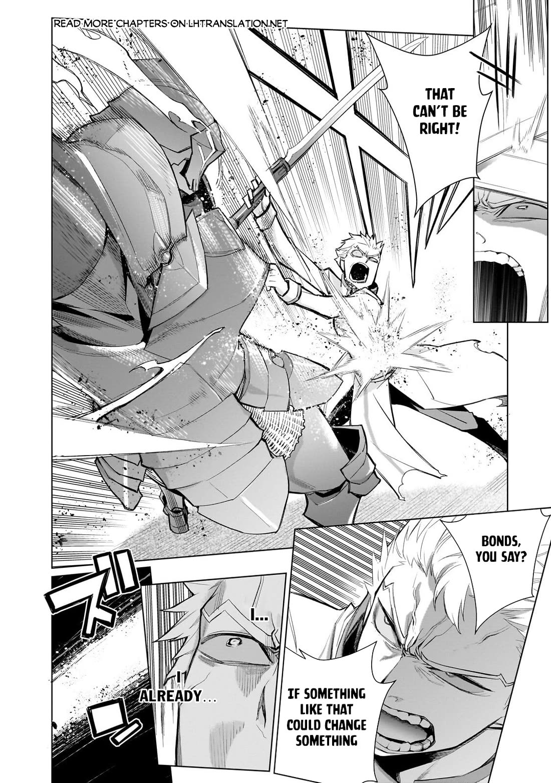 Kuro no Shoukanshi chapter 183 page 16