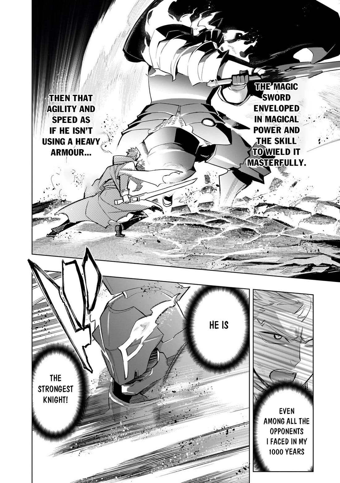 Kuro no Shoukanshi chapter 183 page 5