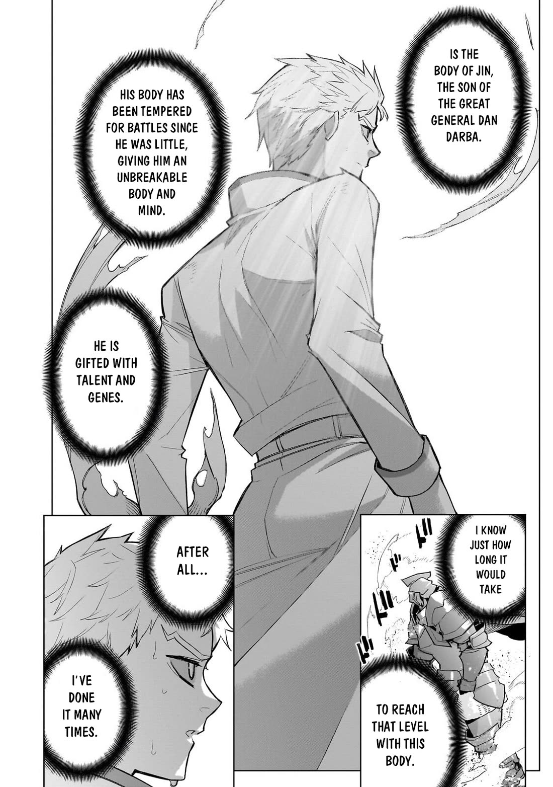 Kuro no Shoukanshi chapter 183 page 7