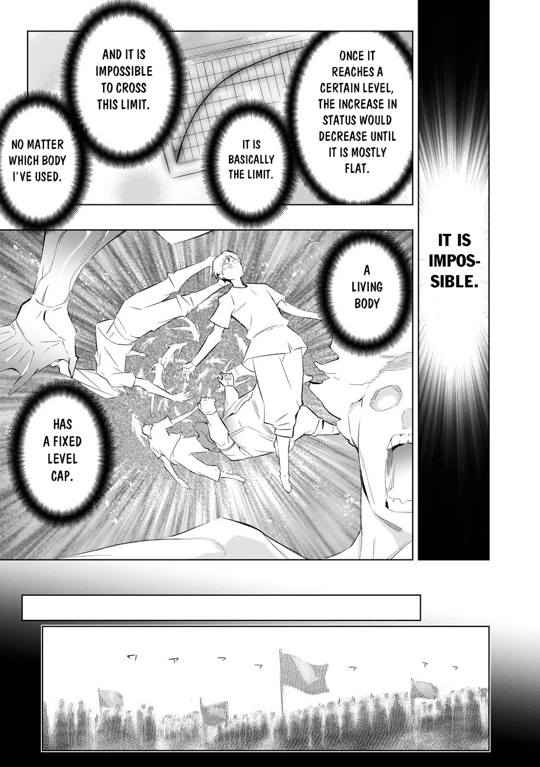 Kuro no Shoukanshi chapter 183 page 8