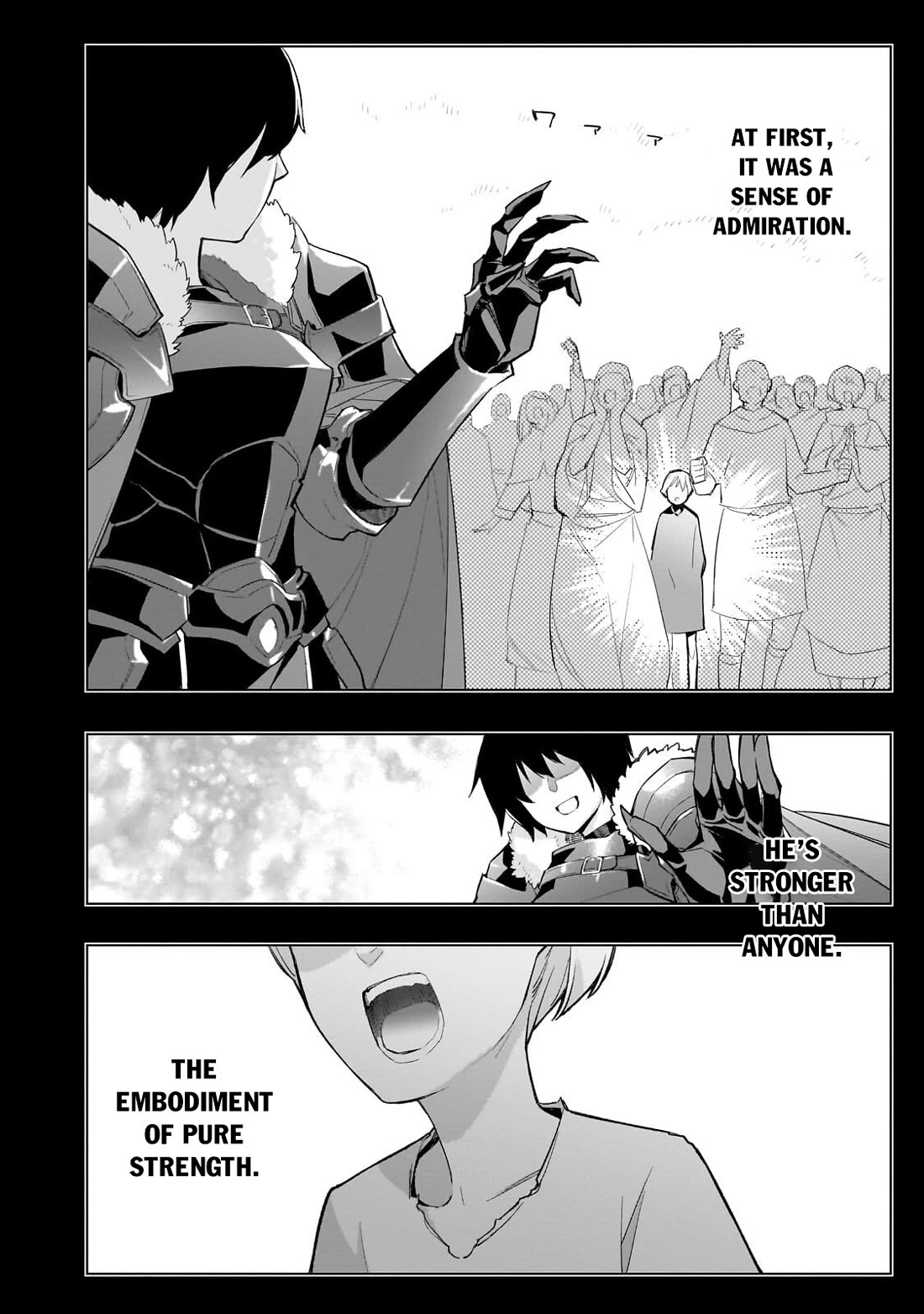 Kuro no Shoukanshi chapter 183 page 9