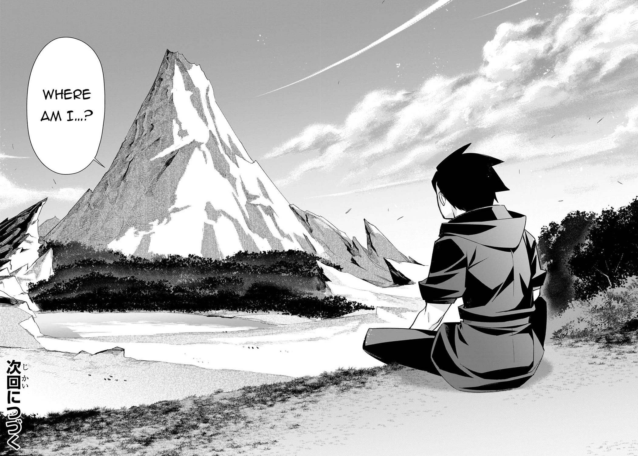 Kuro no Shoukanshi chapter 184 page 14