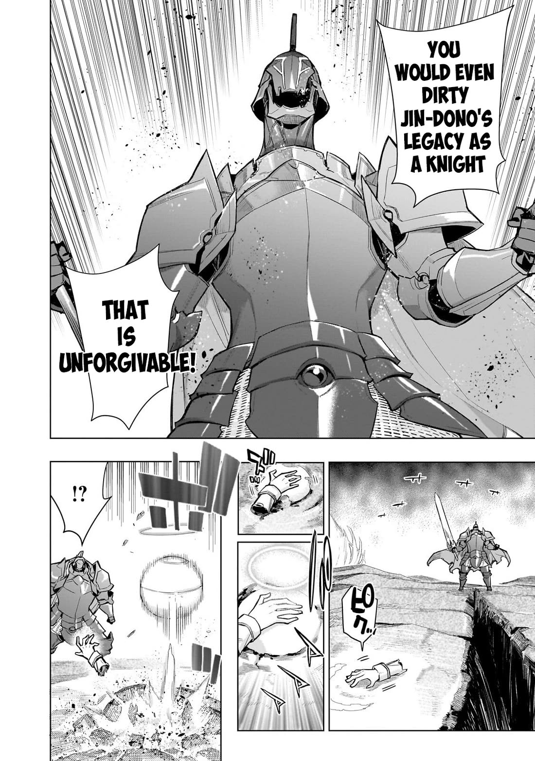 Kuro no Shoukanshi chapter 184 page 5