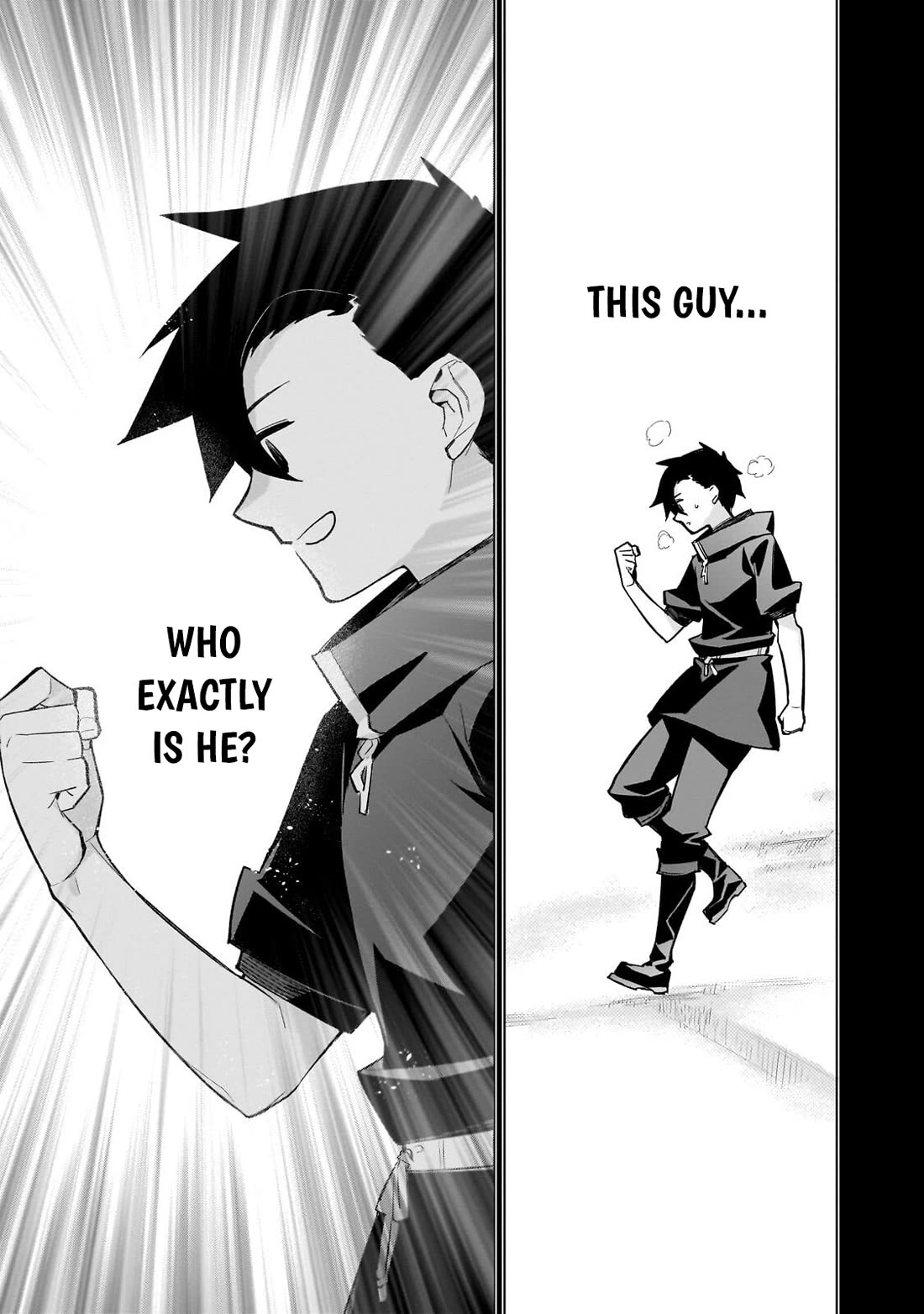 Kuro no Shoukanshi chapter 185 page 10