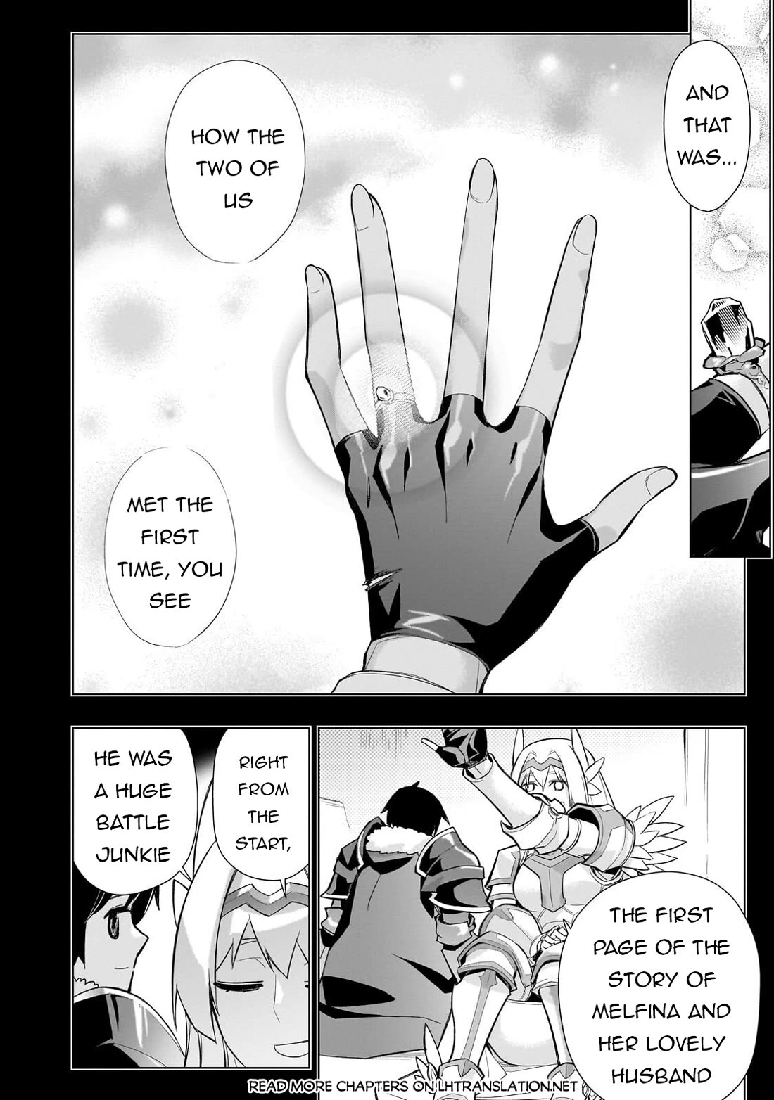 Kuro no Shoukanshi chapter 185 page 11