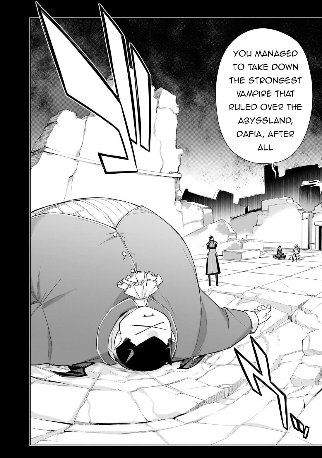 Kuro no Shoukanshi chapter 185 page 13