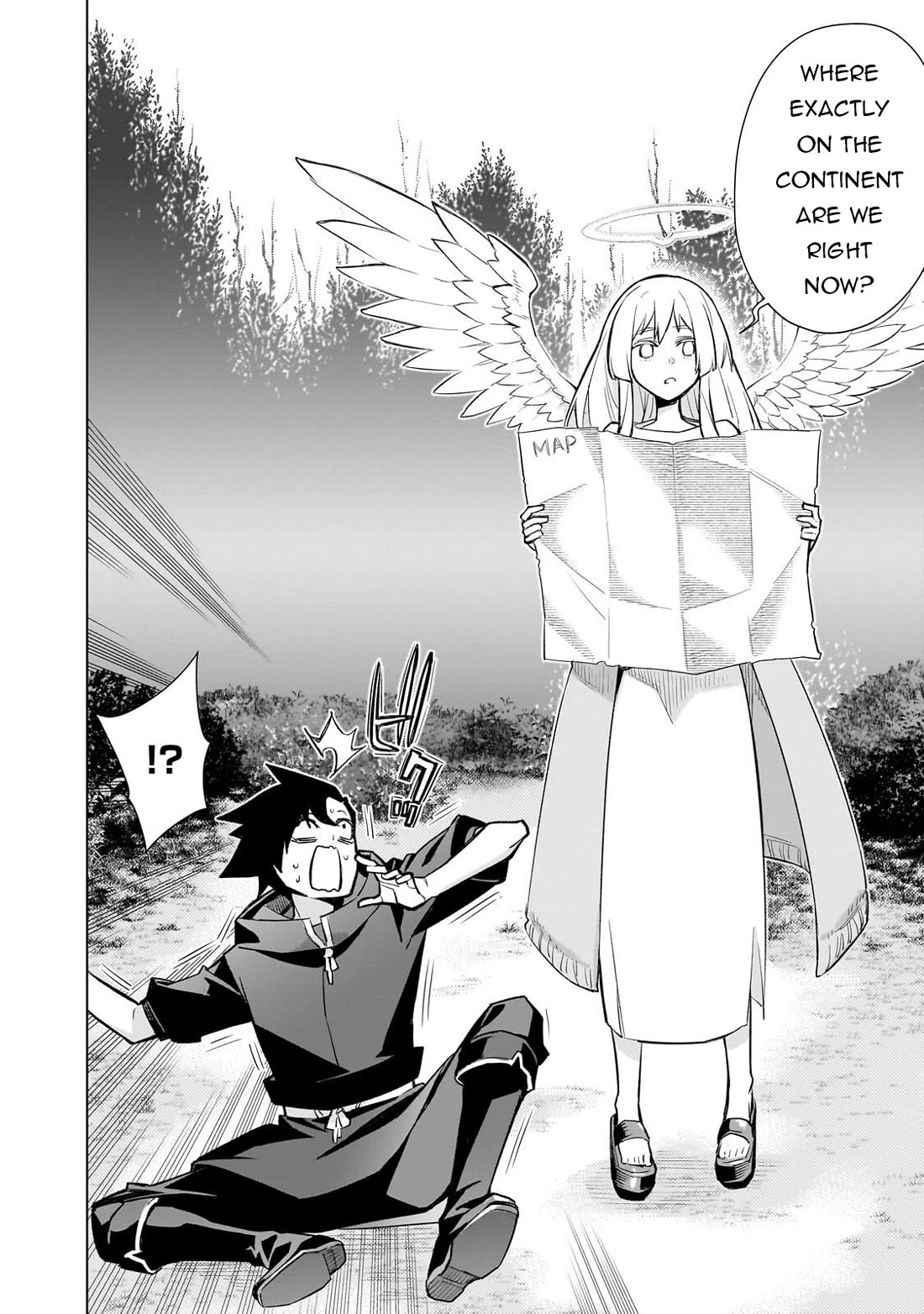 Kuro no Shoukanshi chapter 185 page 3