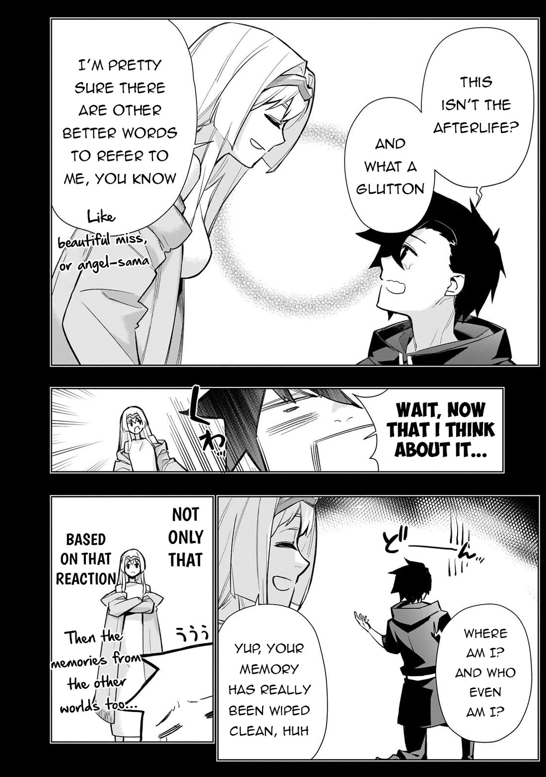 Kuro no Shoukanshi chapter 185 page 5