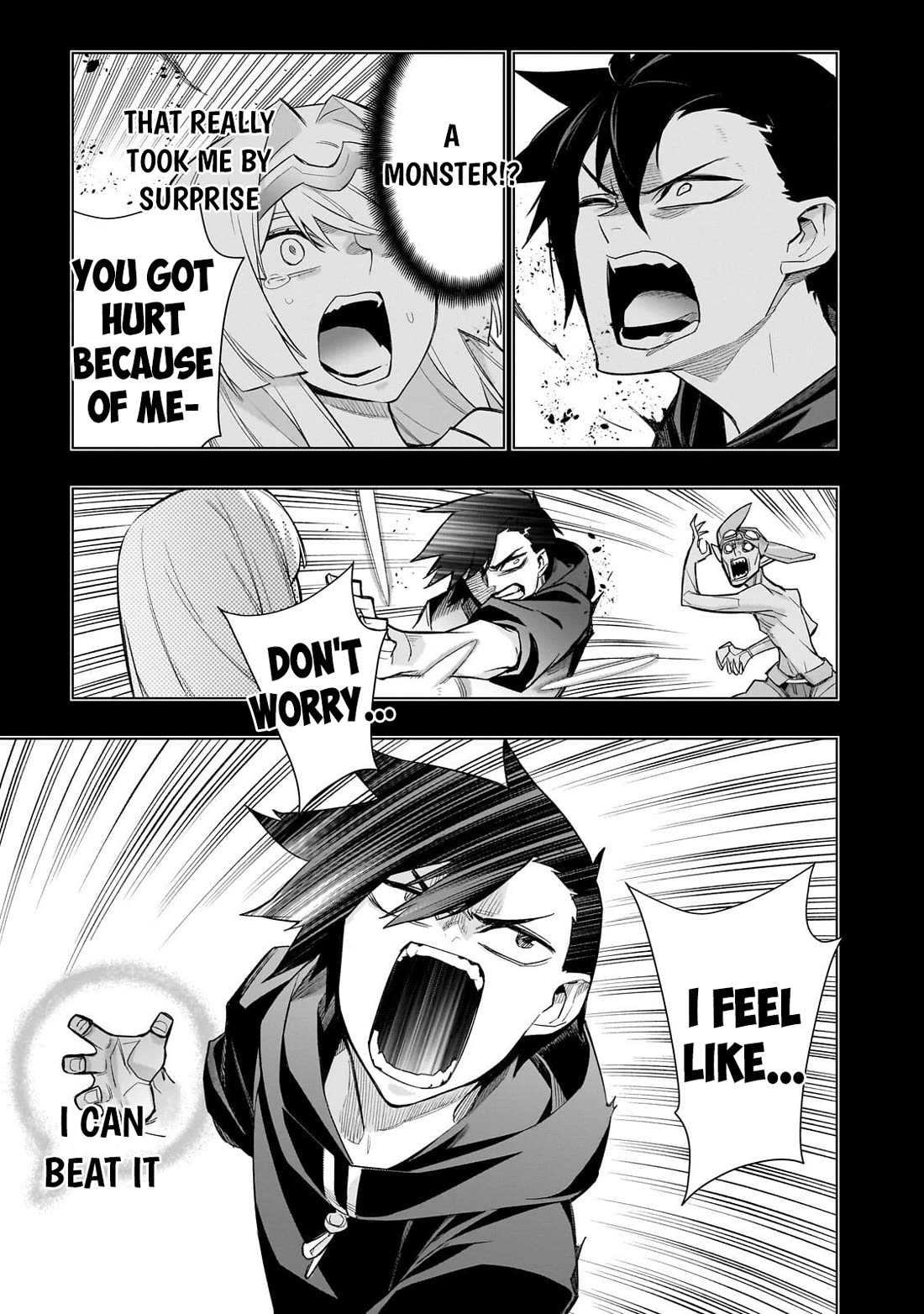 Kuro no Shoukanshi chapter 185 page 8