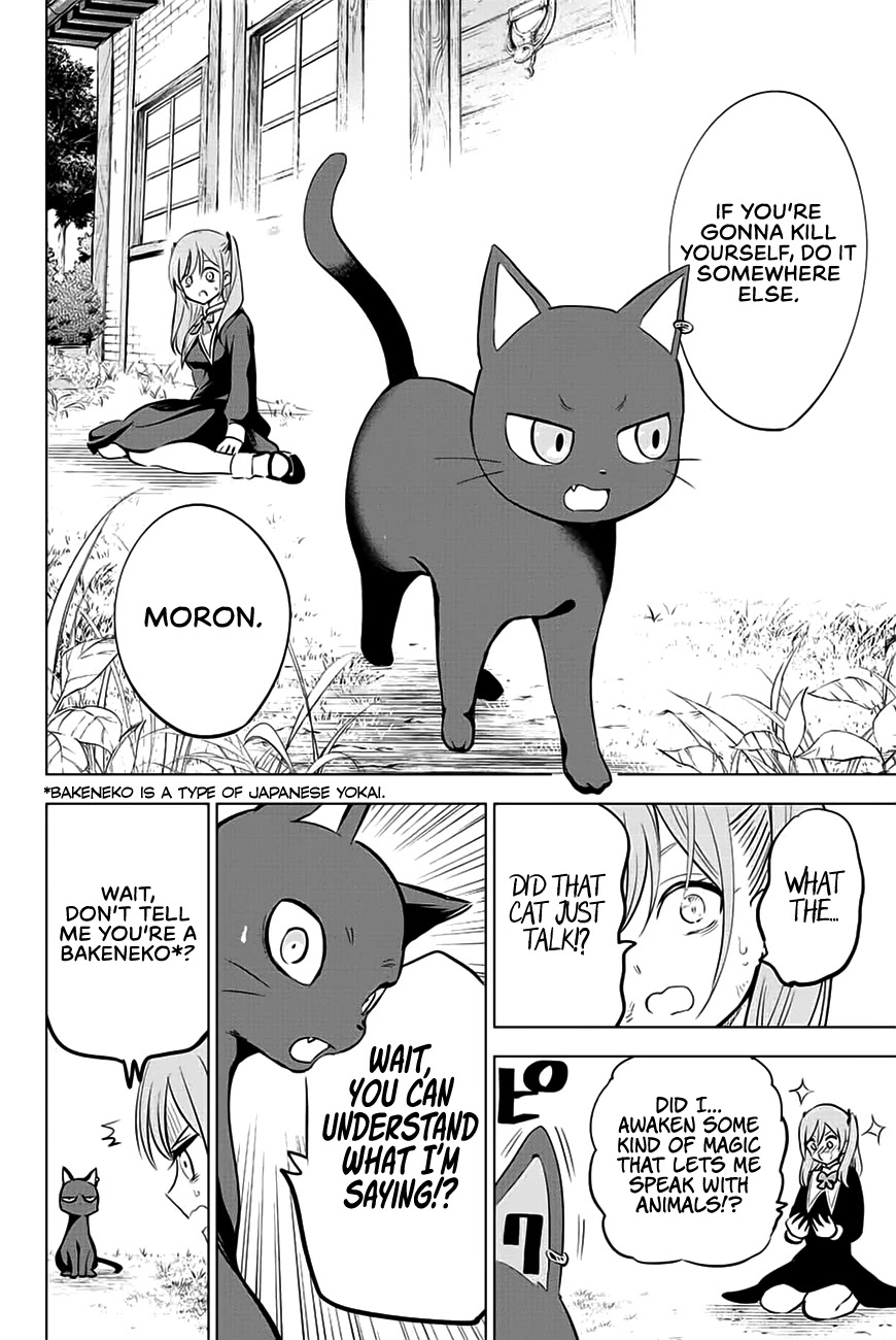 Kuroneko to Majo no Kyoushitsu chapter 1 page 15