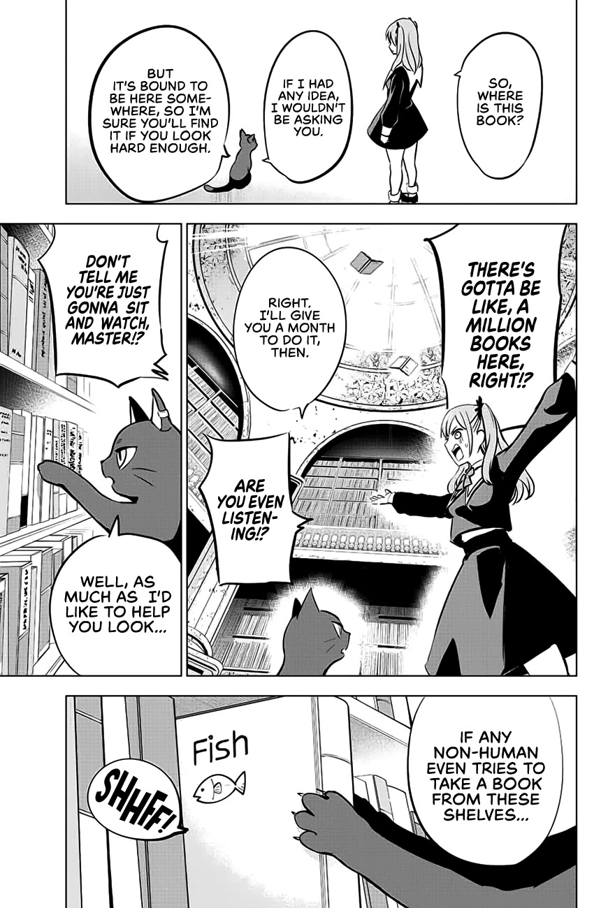 Kuroneko to Majo no Kyoushitsu chapter 1 page 26