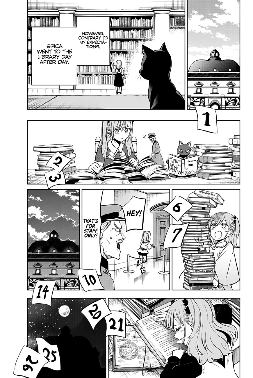 Kuroneko to Majo no Kyoushitsu chapter 1 page 30