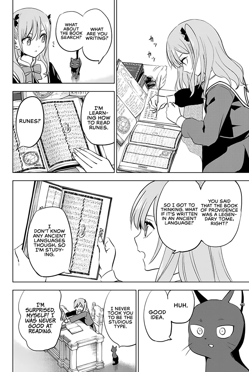 Kuroneko to Majo no Kyoushitsu chapter 1 page 31