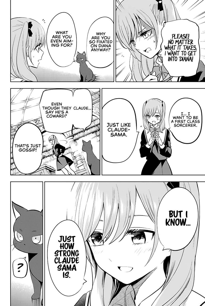 Kuroneko to Majo no Kyoushitsu chapter 1 page 33