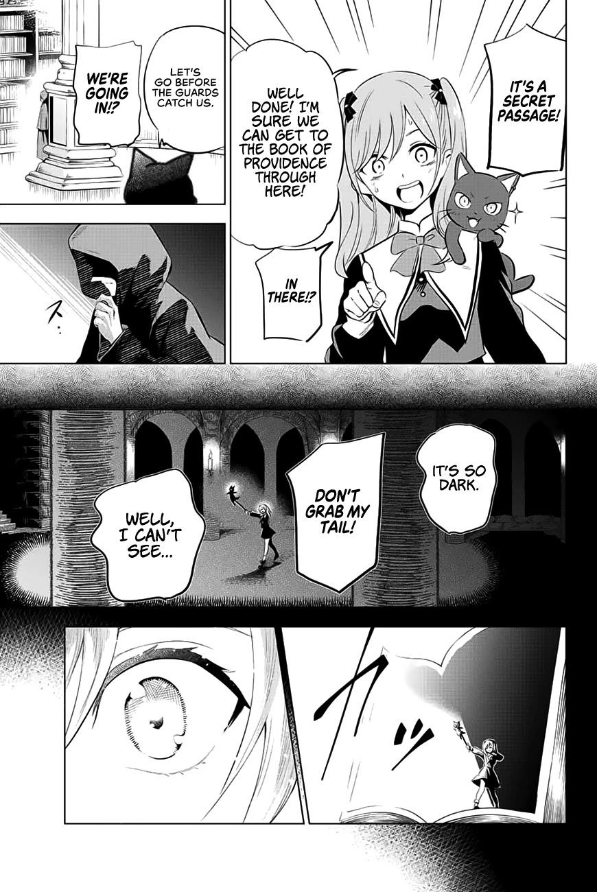 Kuroneko to Majo no Kyoushitsu chapter 1 page 40