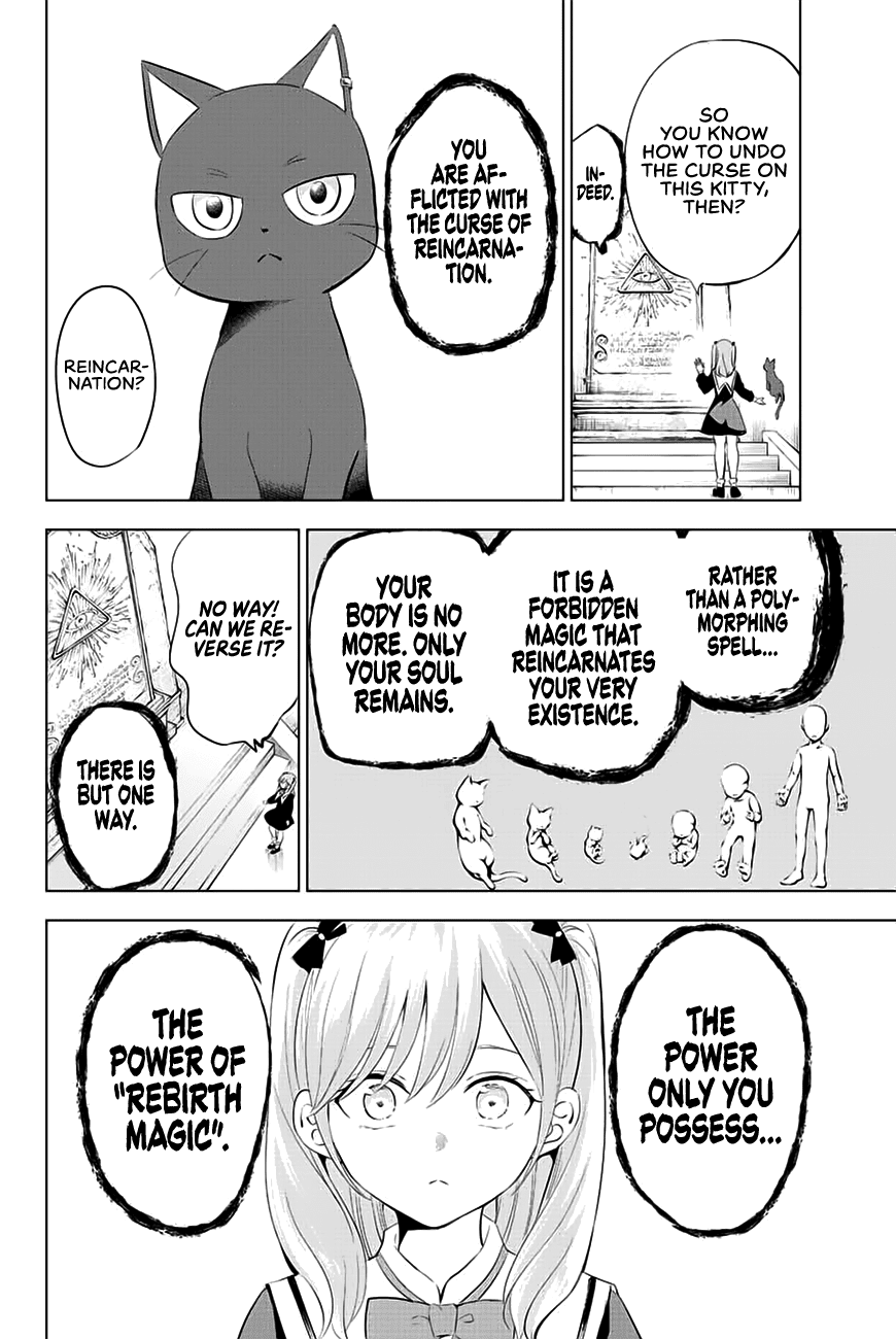 Kuroneko to Majo no Kyoushitsu chapter 1 page 43