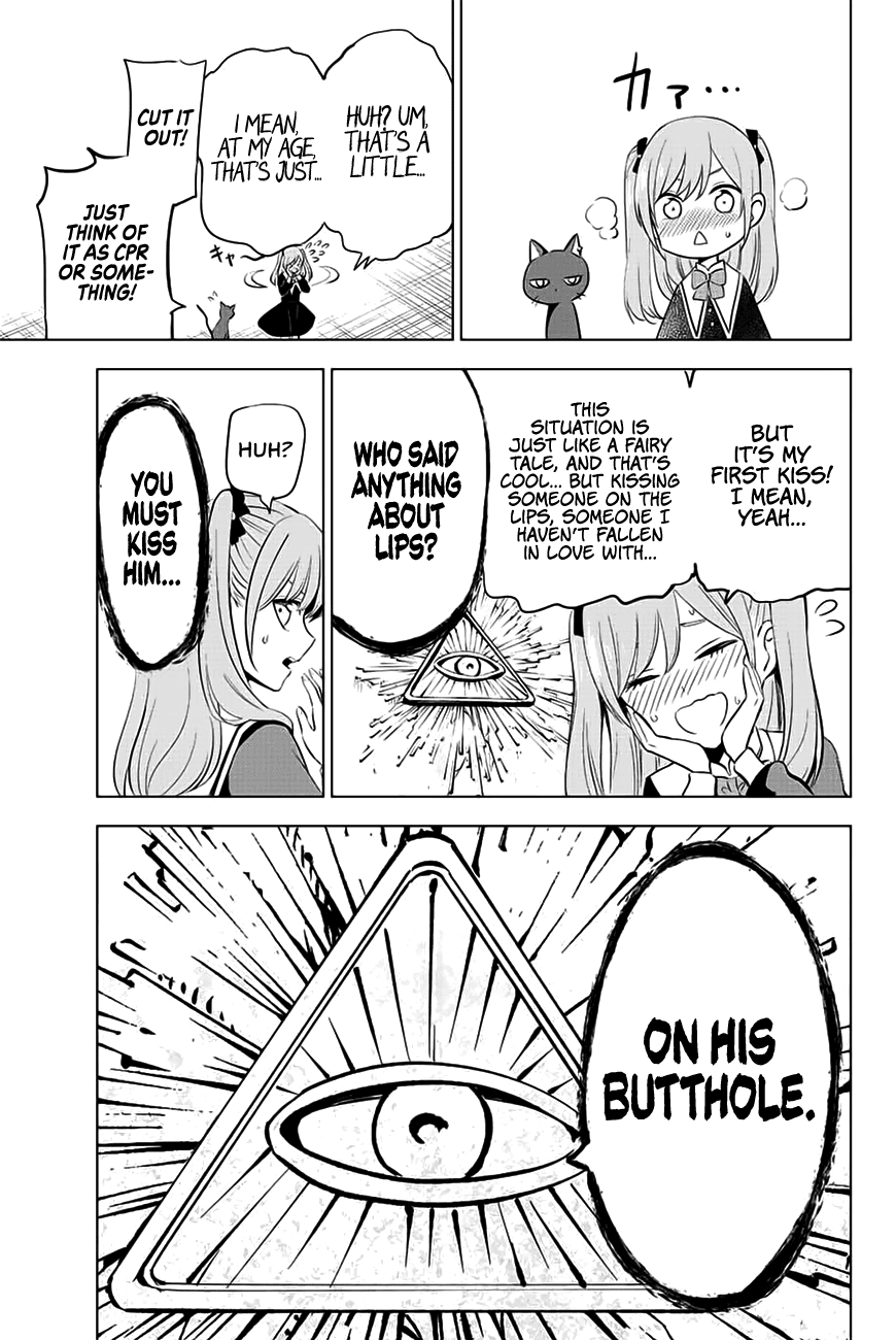 Kuroneko to Majo no Kyoushitsu chapter 1 page 46