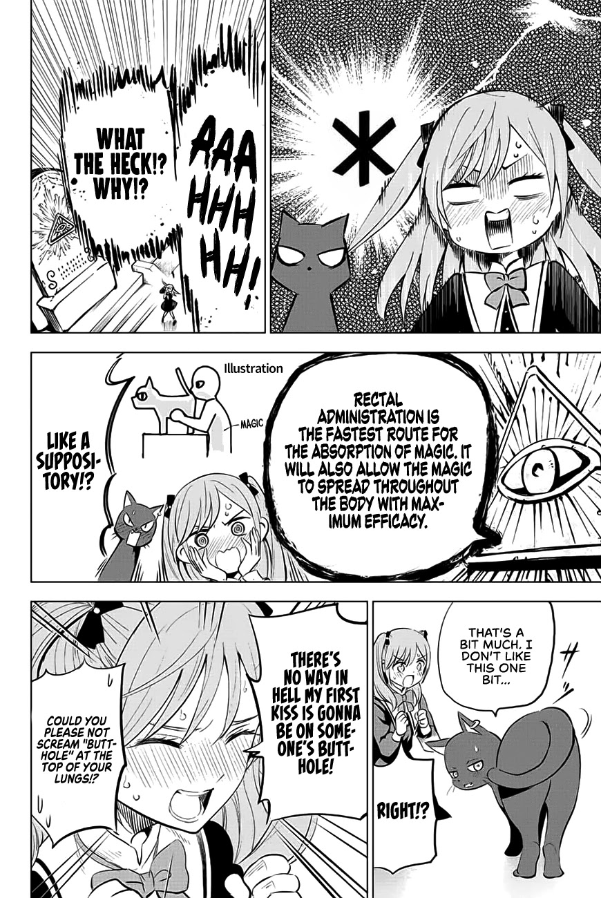 Kuroneko to Majo no Kyoushitsu chapter 1 page 47