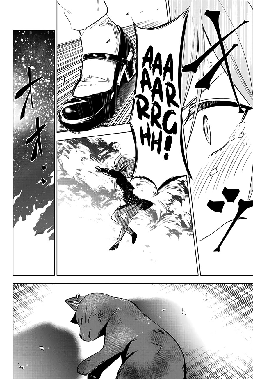 Kuroneko to Majo no Kyoushitsu chapter 1 page 58