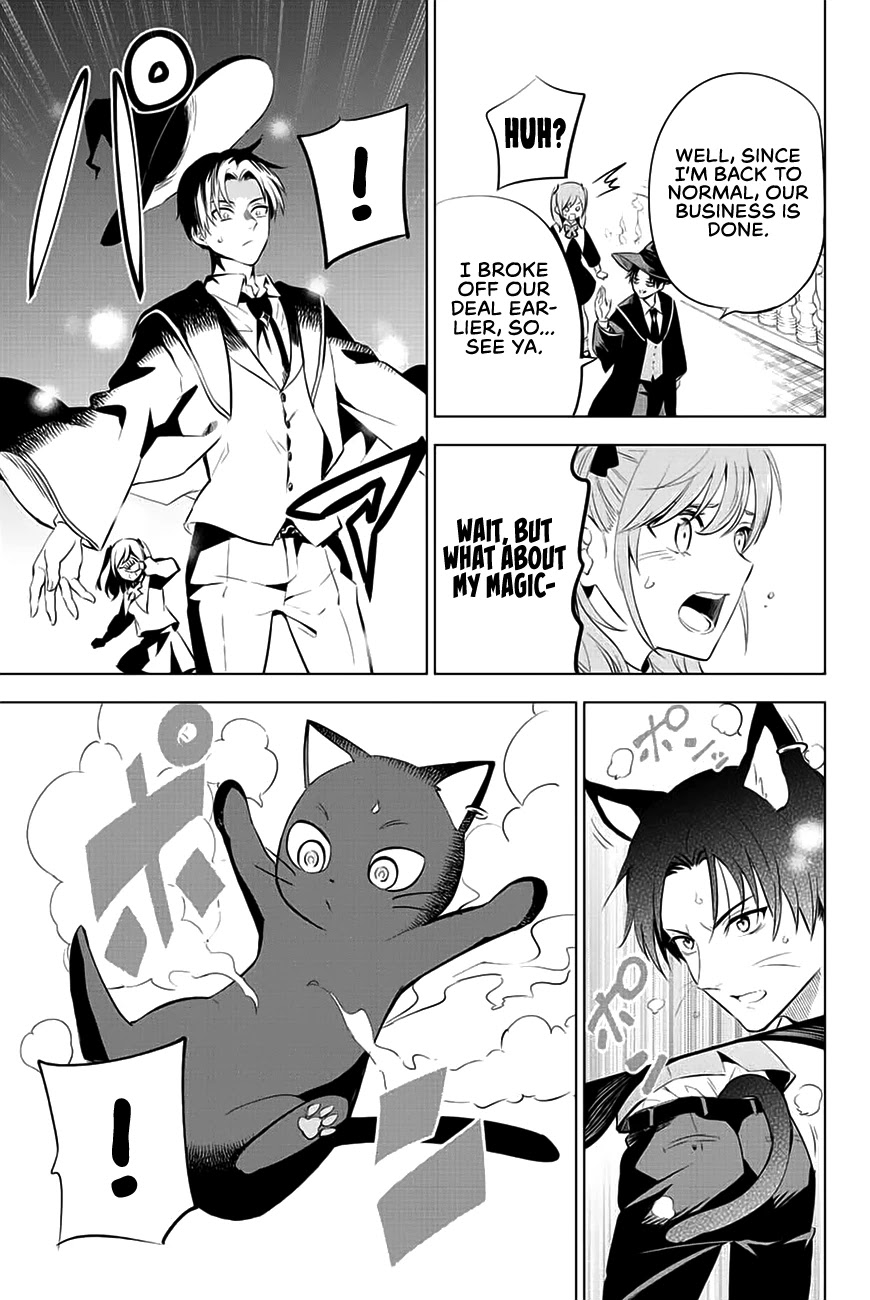 Kuroneko to Majo no Kyoushitsu chapter 1 page 69