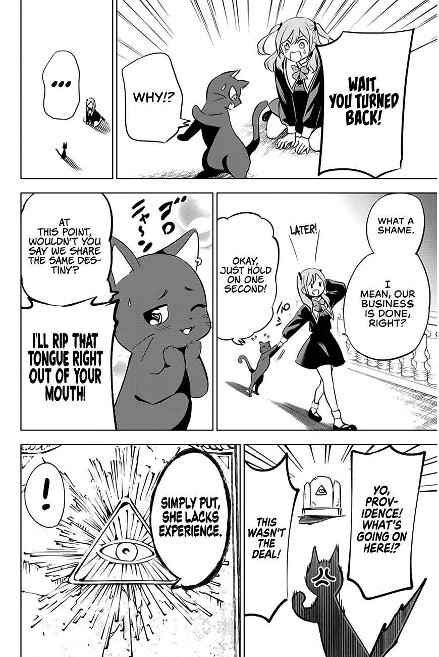 Kuroneko to Majo no Kyoushitsu chapter 1 page 70