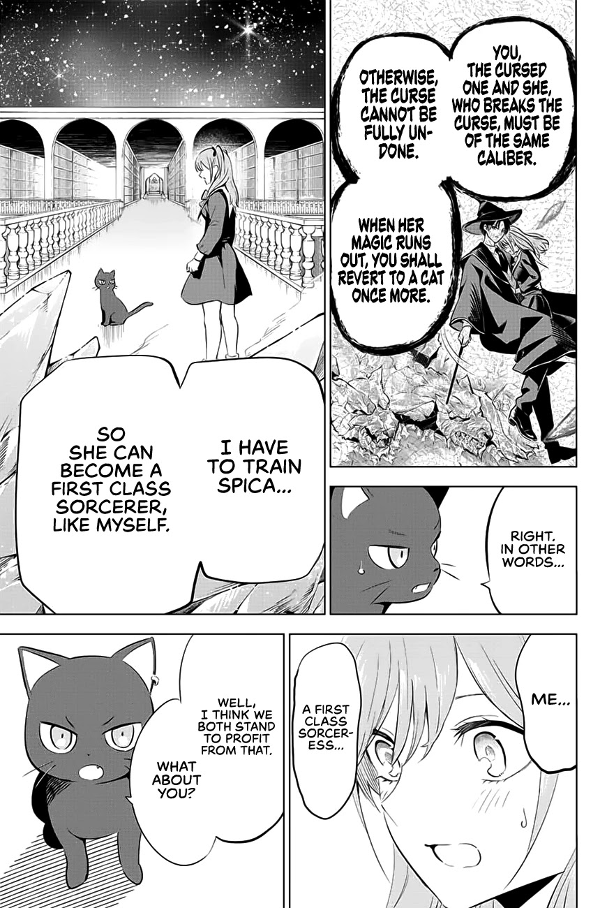 Kuroneko to Majo no Kyoushitsu chapter 1 page 71