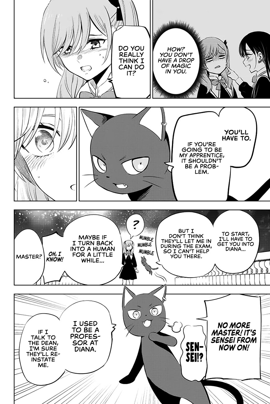 Kuroneko to Majo no Kyoushitsu chapter 1 page 72