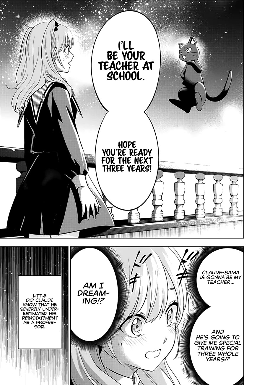 Kuroneko to Majo no Kyoushitsu chapter 1 page 73