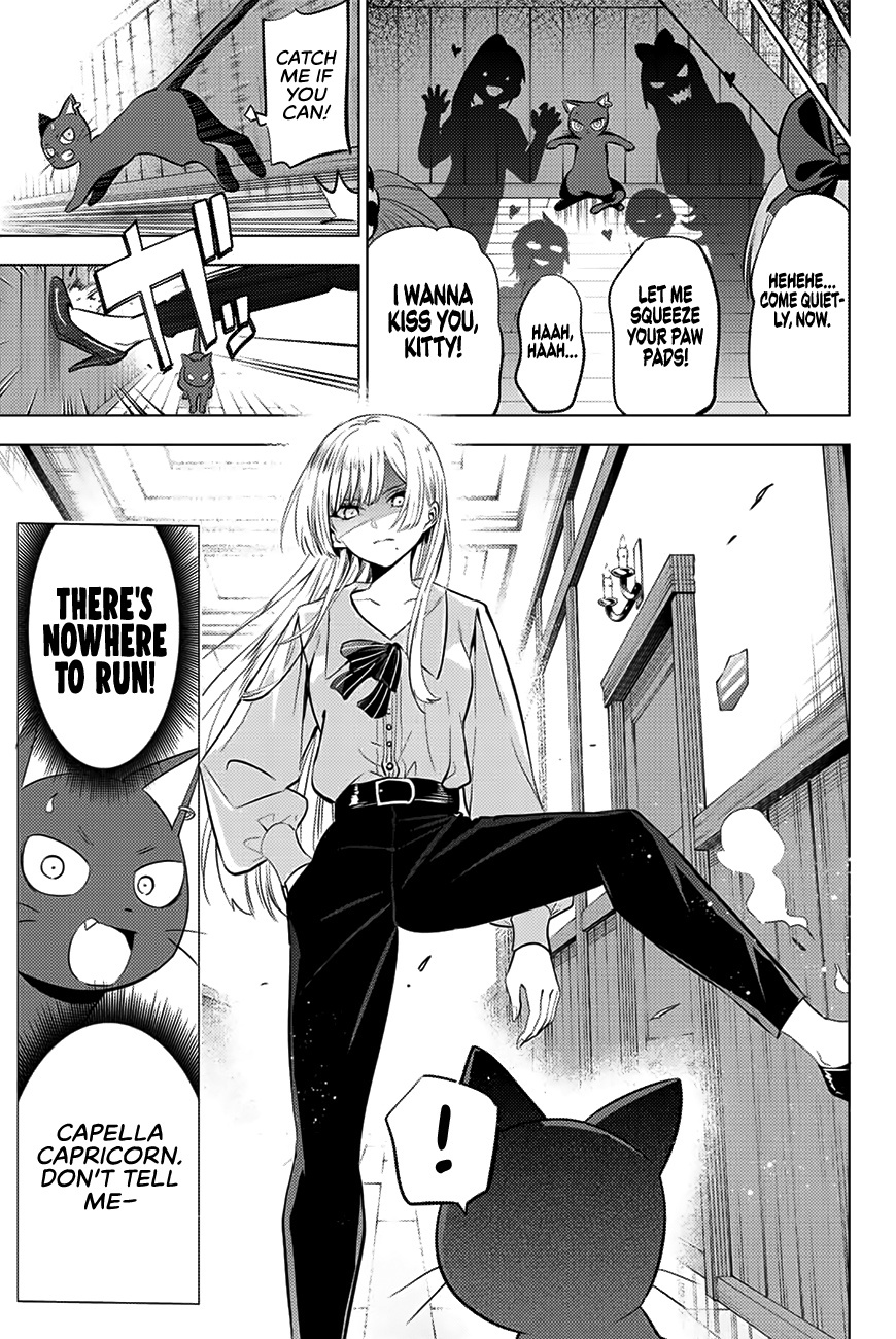 Kuroneko To Majo No Kyoushitsu chapter 10 page 16