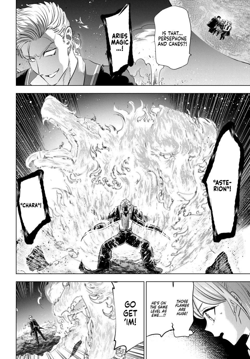 Kuroneko To Majo No Kyoushitsu chapter 101 page 12