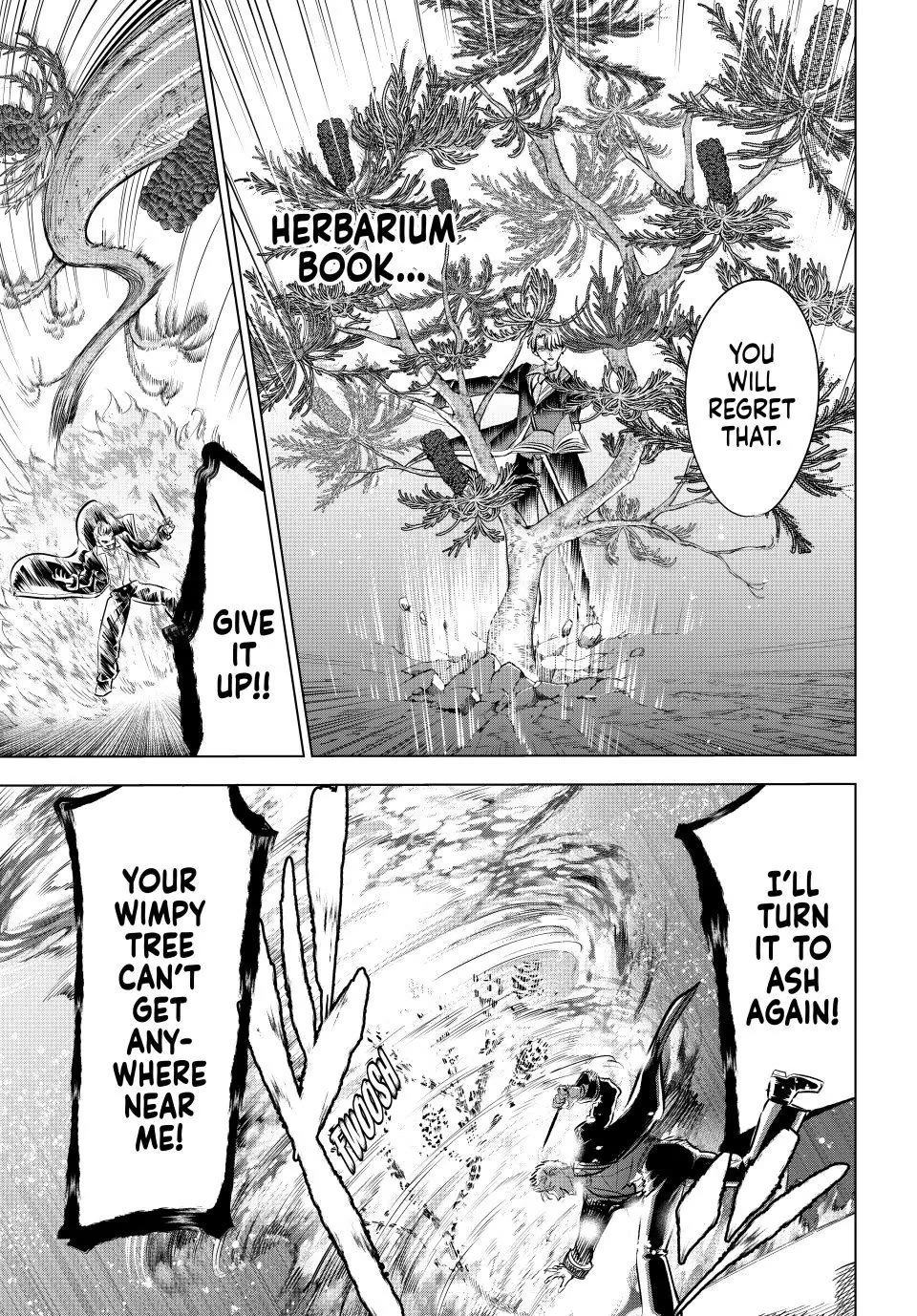 Kuroneko To Majo No Kyoushitsu chapter 101 page 15