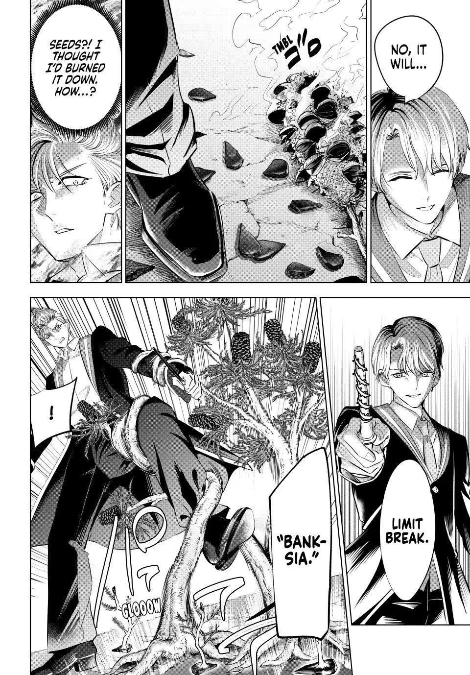 Kuroneko To Majo No Kyoushitsu chapter 101 page 16